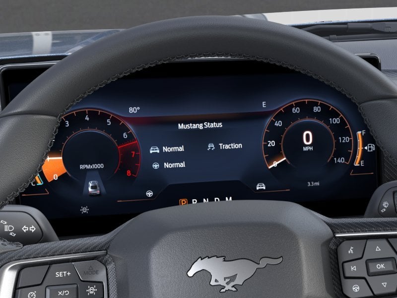 2026 Ford Mustang - Image 25