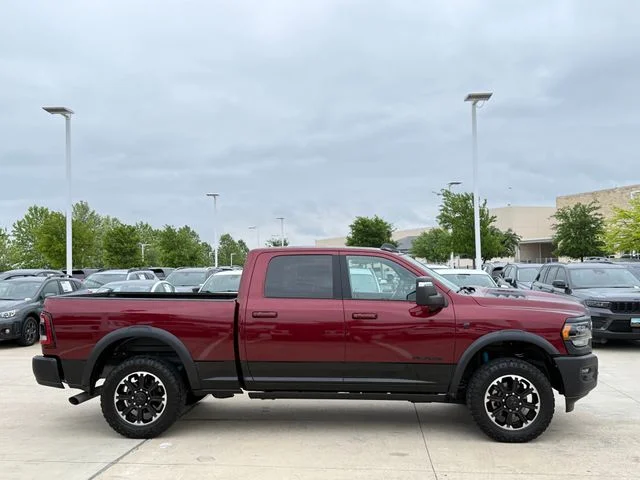 2024 Ram 2500 - Image 6