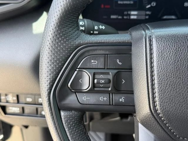 2025 Toyota Tundra Hybrid - Image 14