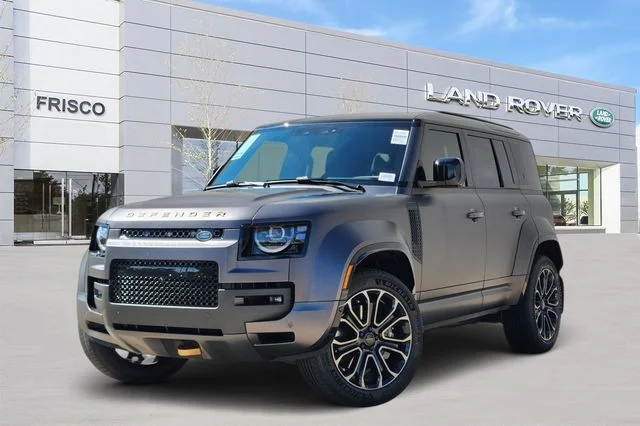 2026 Land Rover Defender 110 - Image 1