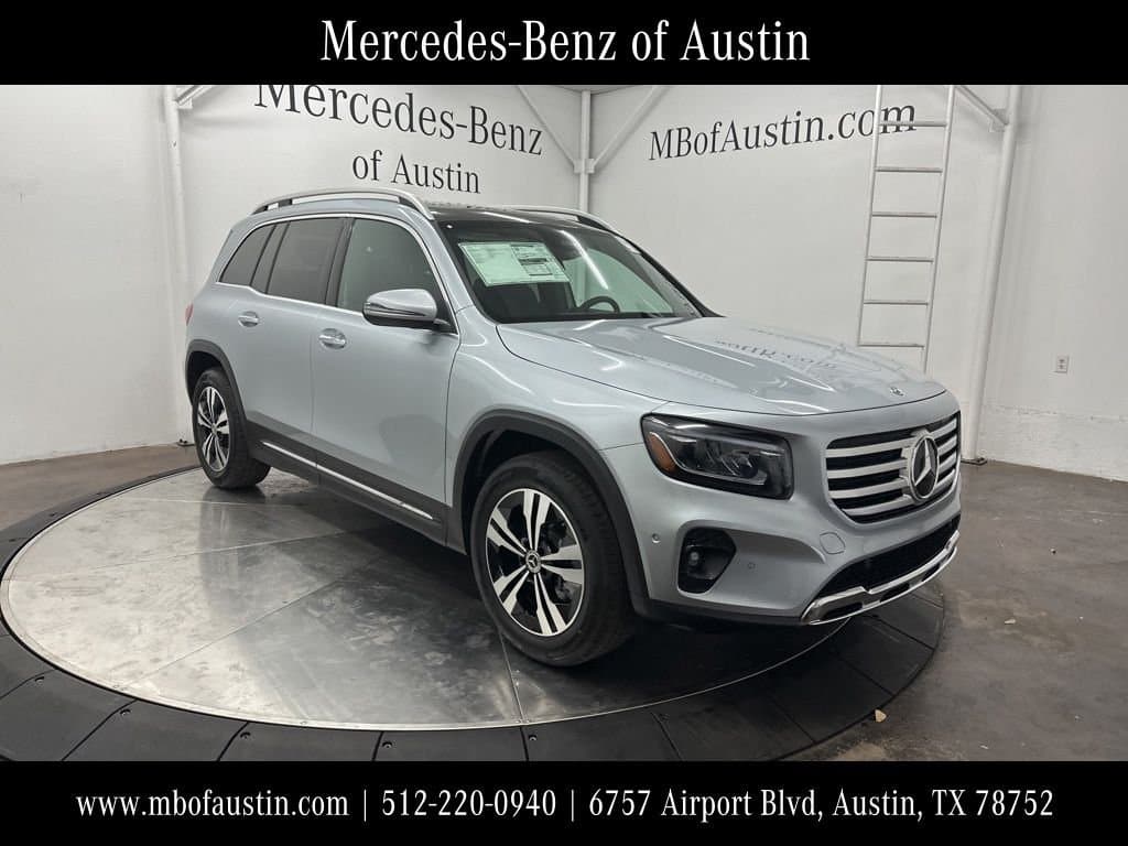 2026 MERCEDES-BENZ GLB - Image 2