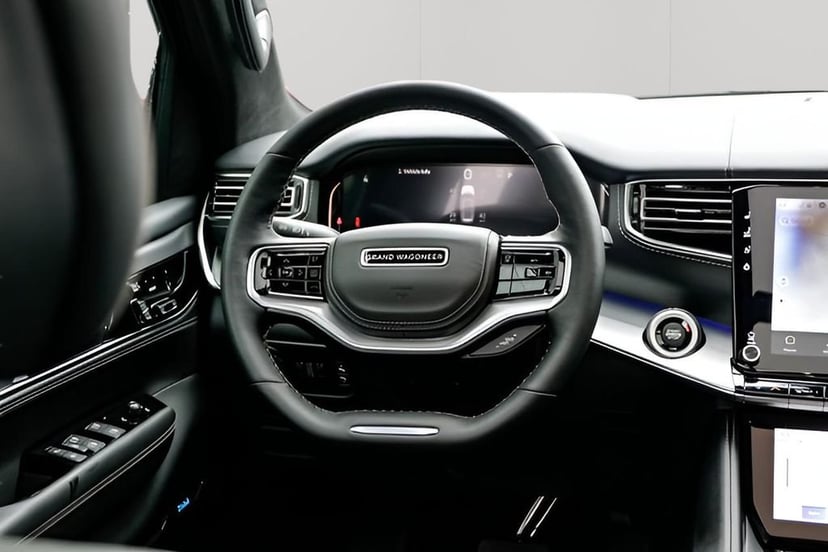 2023 Jeep Grand Wagoneer L - Image 16