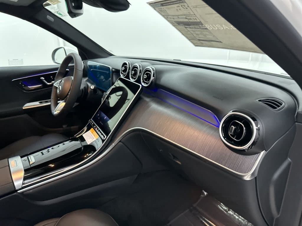 2026 MERCEDES-BENZ GLC - Image 27