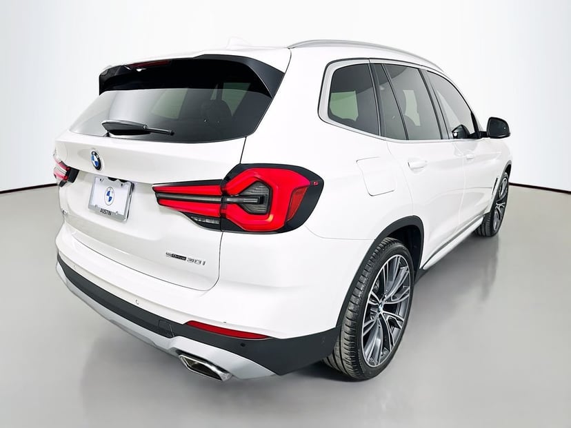 2024 BMW X3 - Image 5