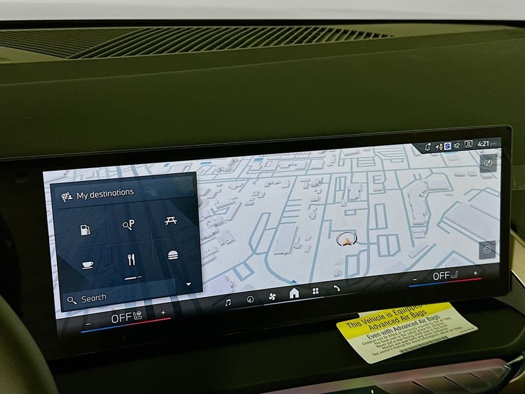 2025 BMW X3 - Image 12