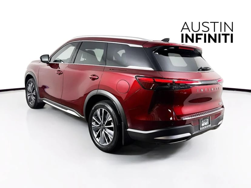 2026 INFINITI QX60 - Image 6