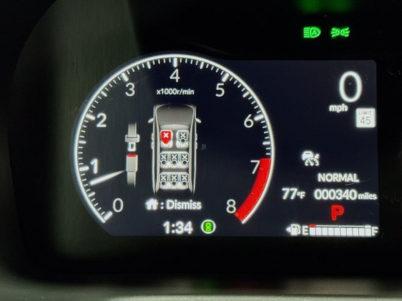 2026 Honda Odyssey - Image 19