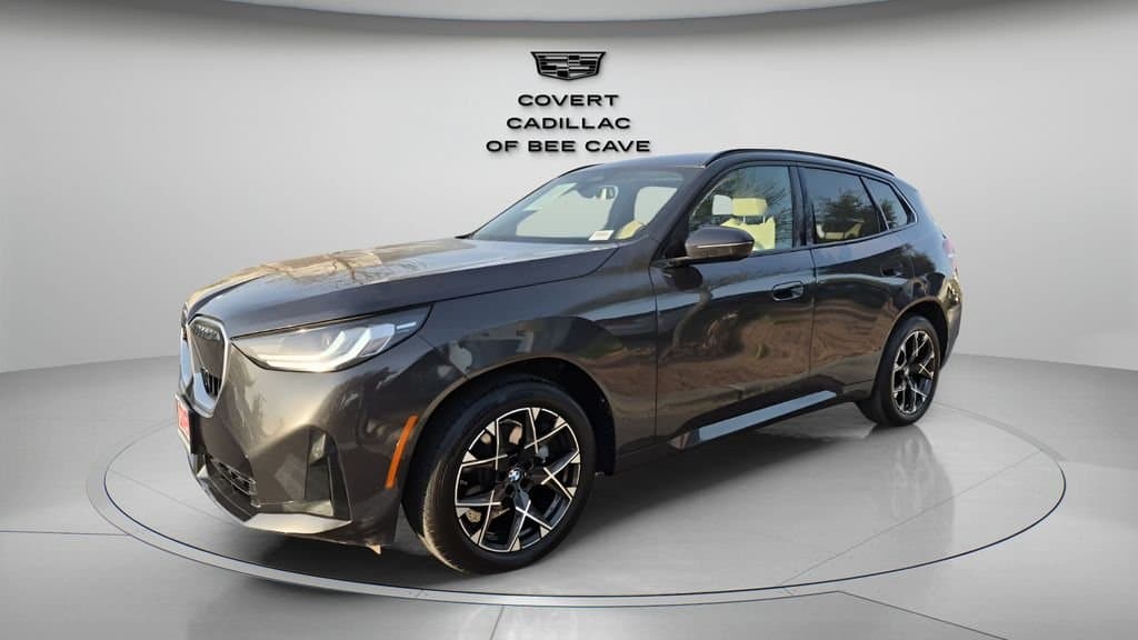 2025 BMW X3 - Image 3