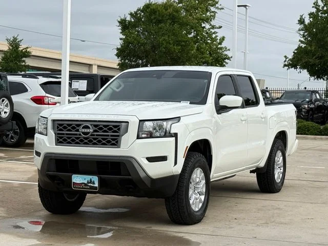 2022 Nissan Frontier - Image 7