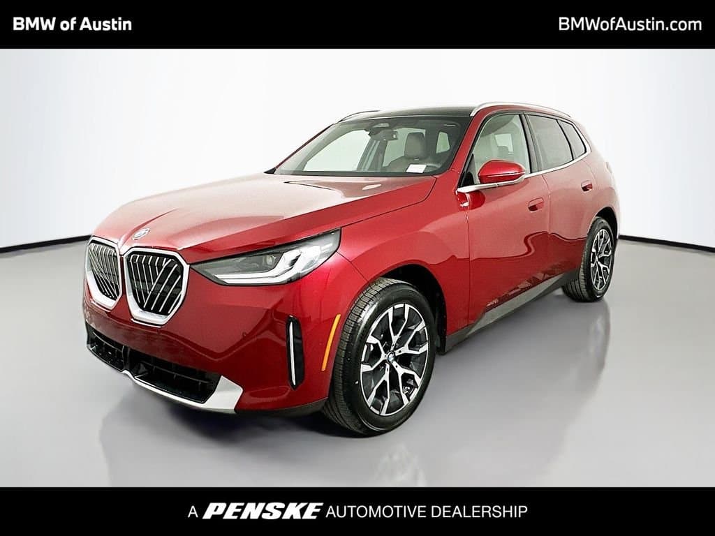 2025 BMW X3 - Image 1