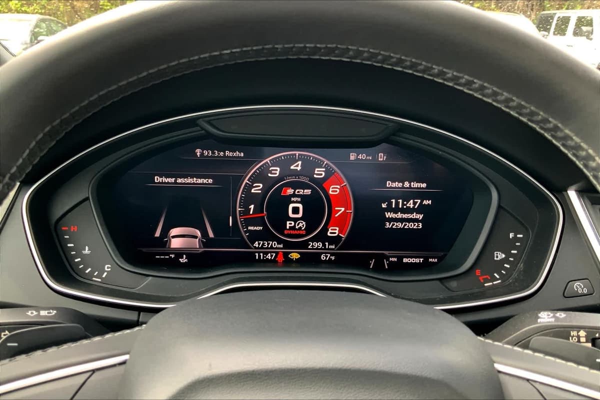 2018 Audi SQ5 - Image 25