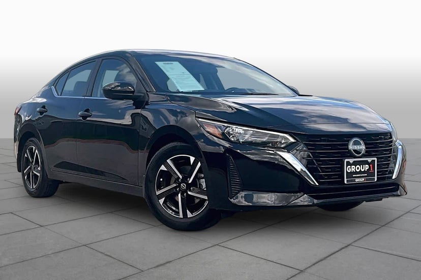 2025 Nissan Sentra - Image 1