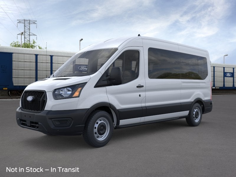 2026 Ford Transit Commercial - Image 4