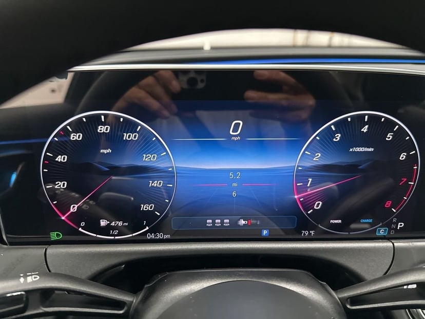 2026 Mercedes-Benz E-Class - Image 12