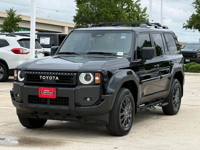 2025 Toyota Land Cruiser - Image 37