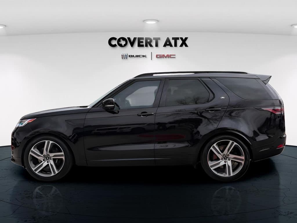 2024 Land Rover Discovery - Image 5