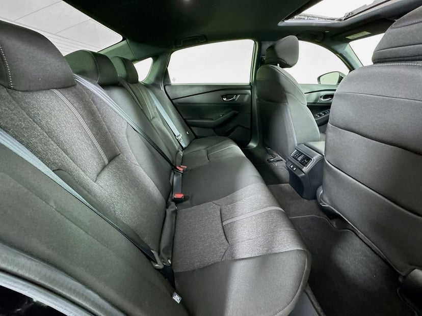 2025 Honda Accord Hybrid - Image 34