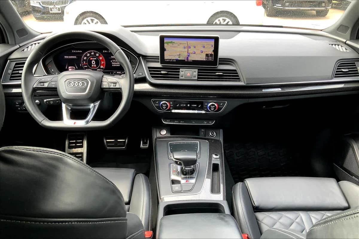 2018 Audi SQ5 - Image 15