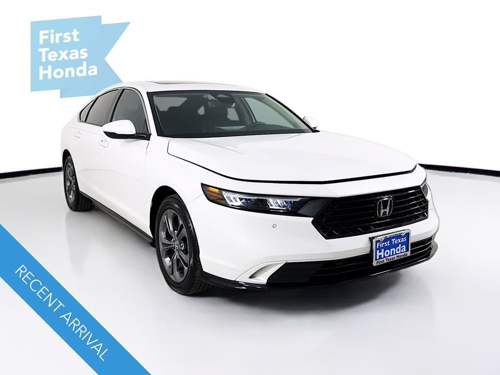 2025 HONDA Accord - Image 2