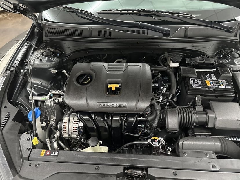 2024 Kia Forte - Image 13