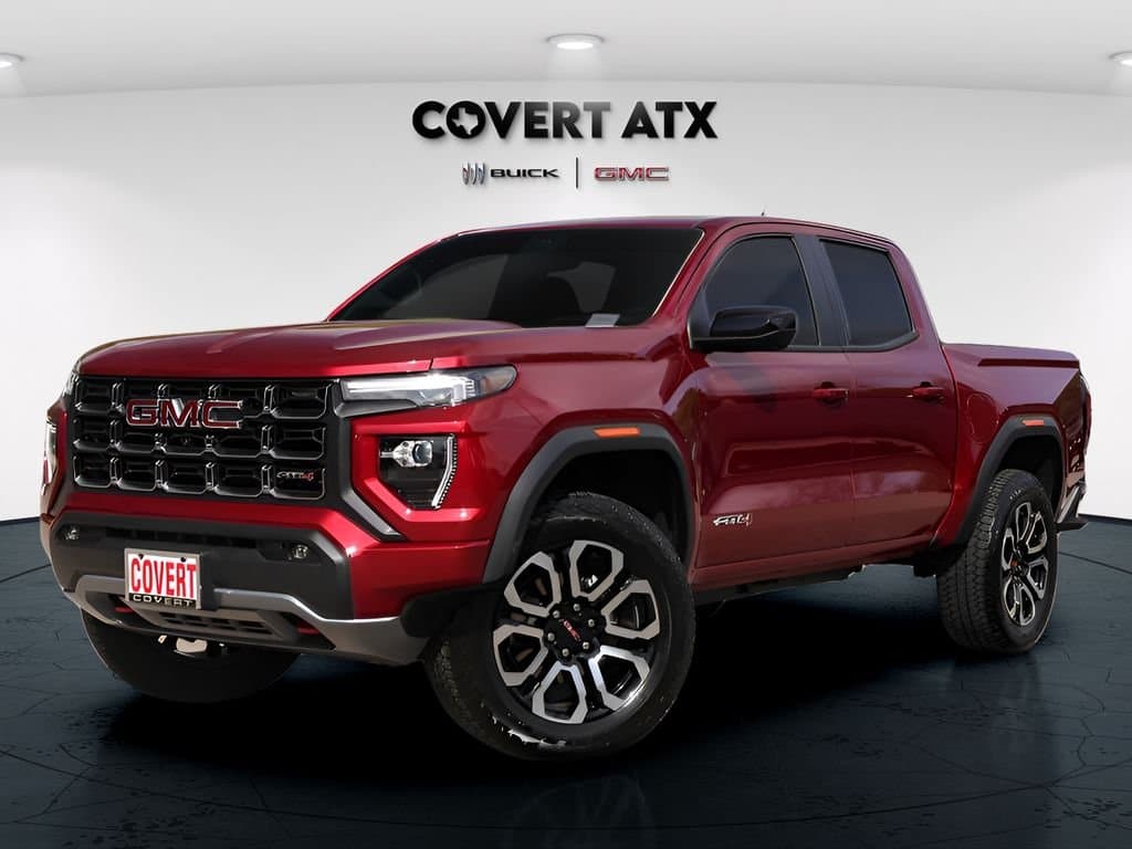 2026 GMC Canyon - Image 1