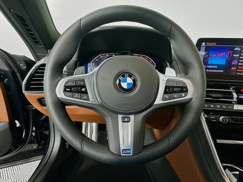 2026 BMW 8 Series - Image 10