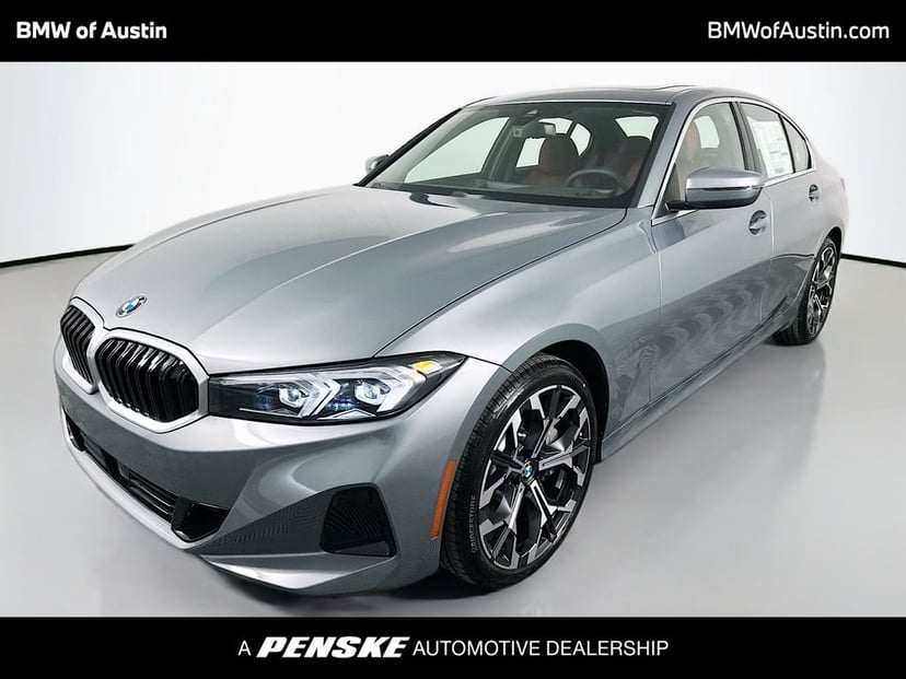 2026 BMW 3 Series - Image 1
