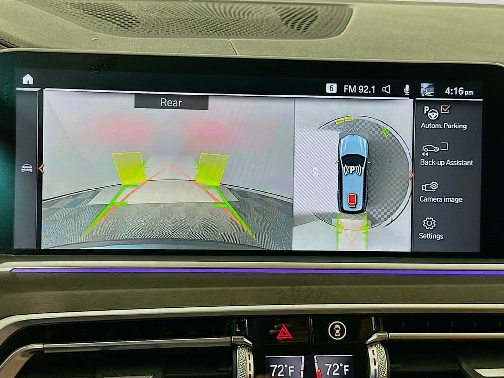 2021 BMW X7 - Image 14