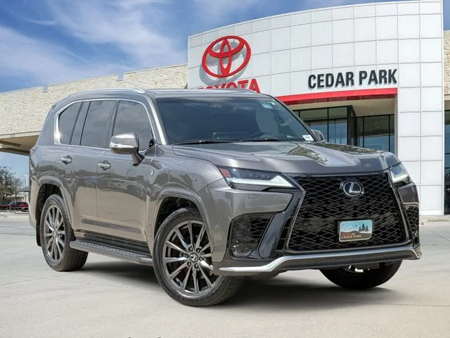 2024 Lexus LX - Image 1
