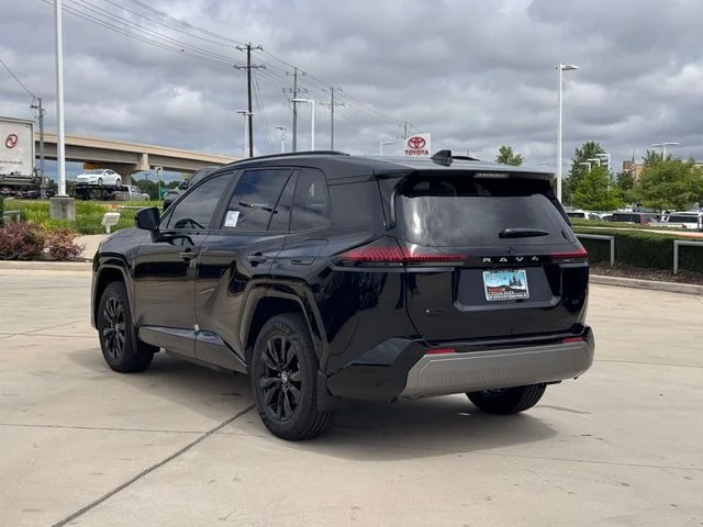 2026 Toyota RAV4 Plug-in Hybrid - Image 6
