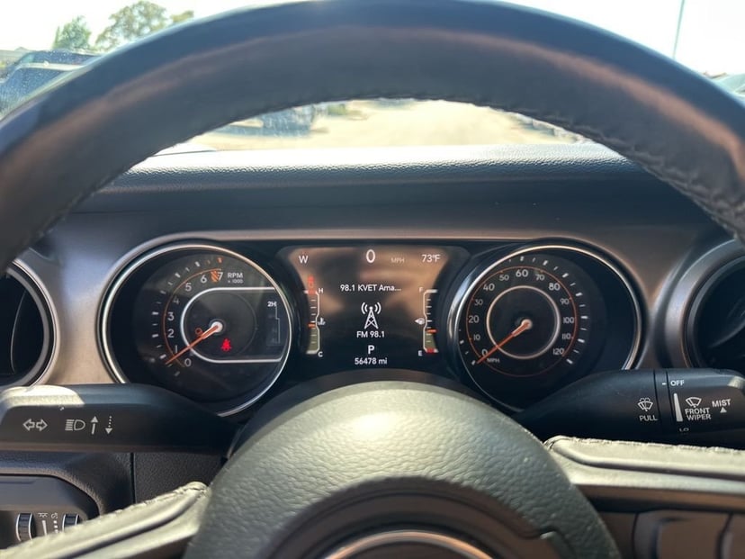 2022 Jeep Gladiator - Image 33