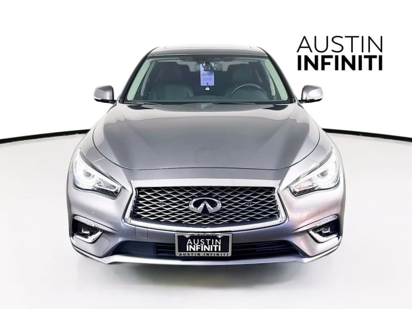 2023 INFINITI Q50 - Image 3