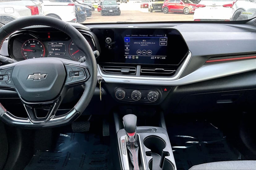 2024 Chevrolet Trax - Image 7