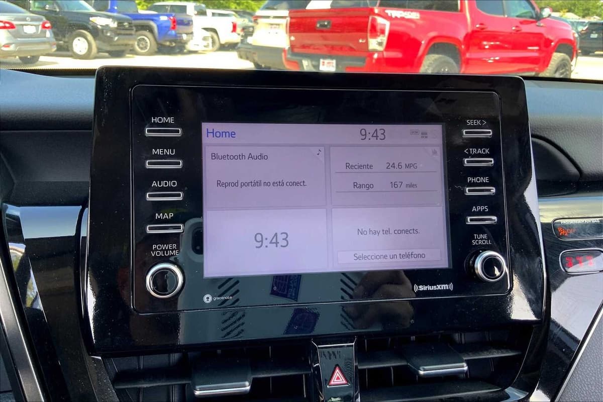 2024 Toyota Camry - Image 30