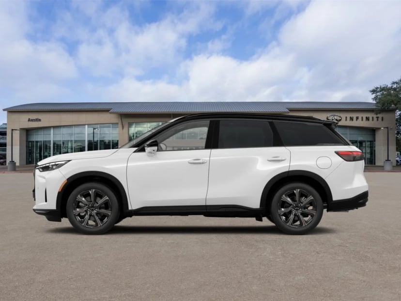 2027 INFINITI QX60 - Image 3