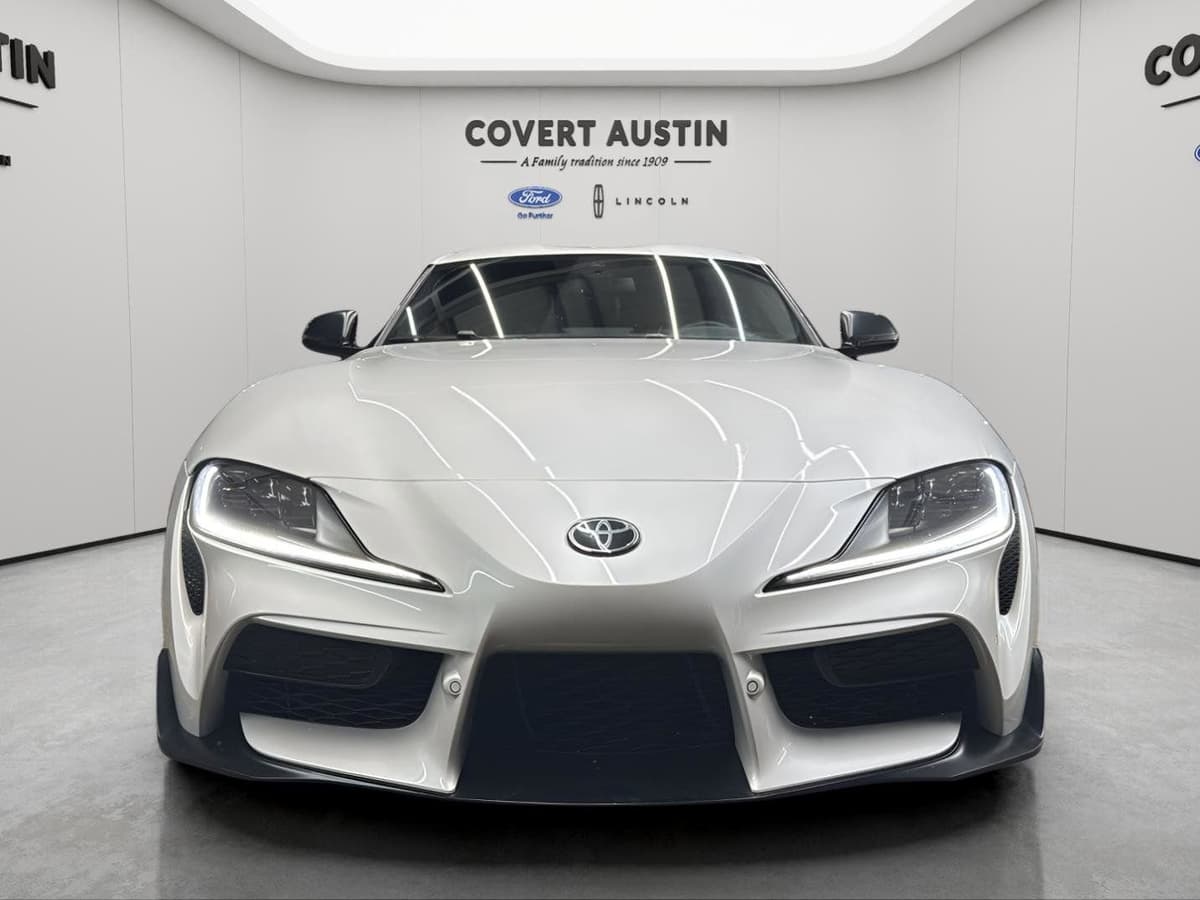 2024 Toyota GR Supra - Image 8