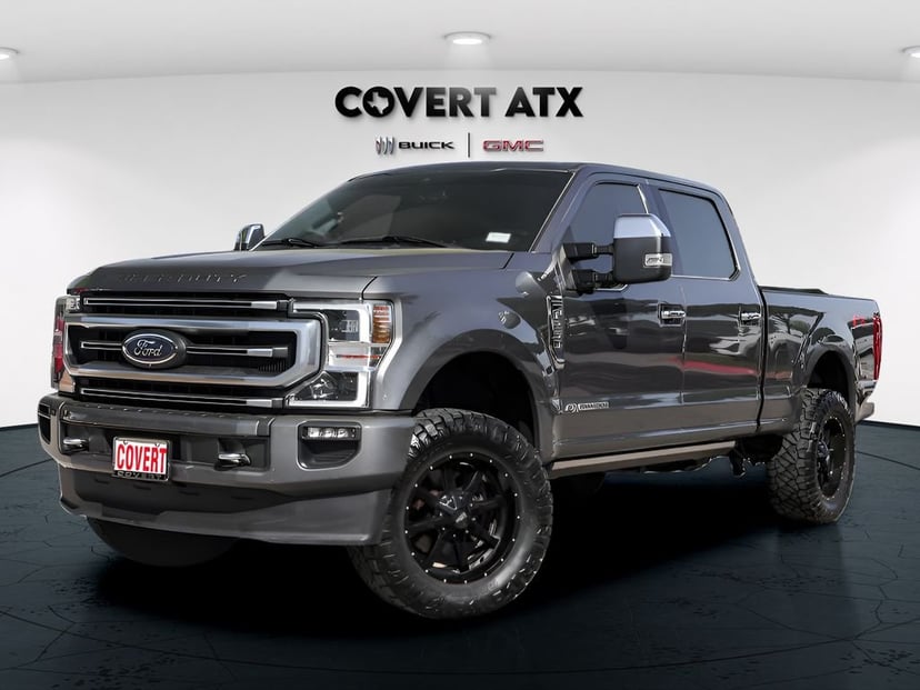 2022 Ford F-250SD - Image 2