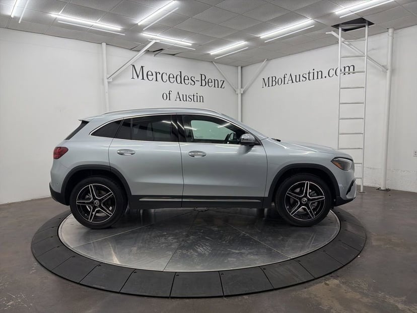 2026 Mercedes-Benz GLA - Image 43