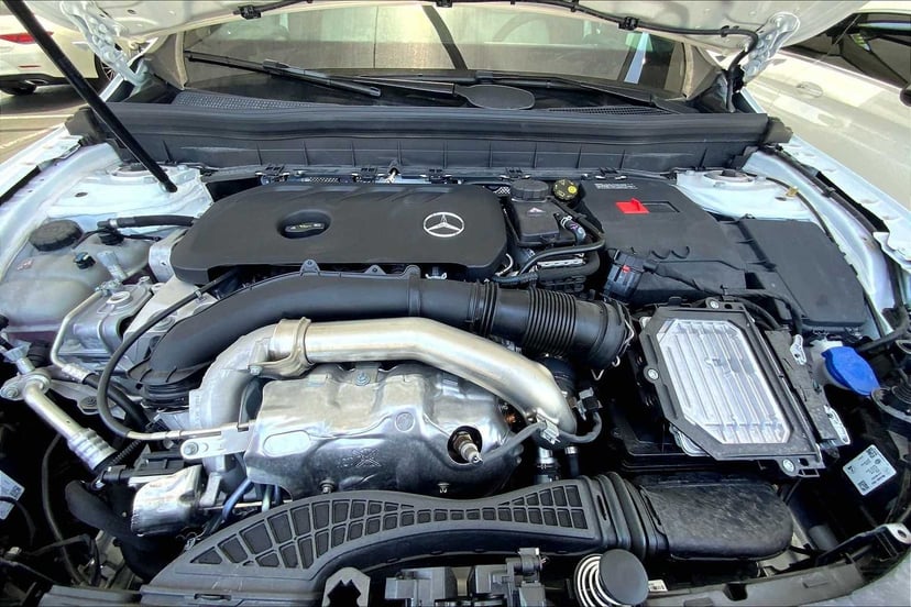 2025 Mercedes-Benz GLB 250 - Image 18