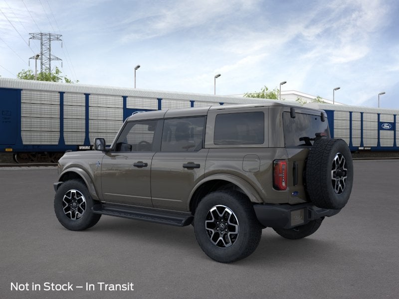 2026 Ford Bronco - Image 17