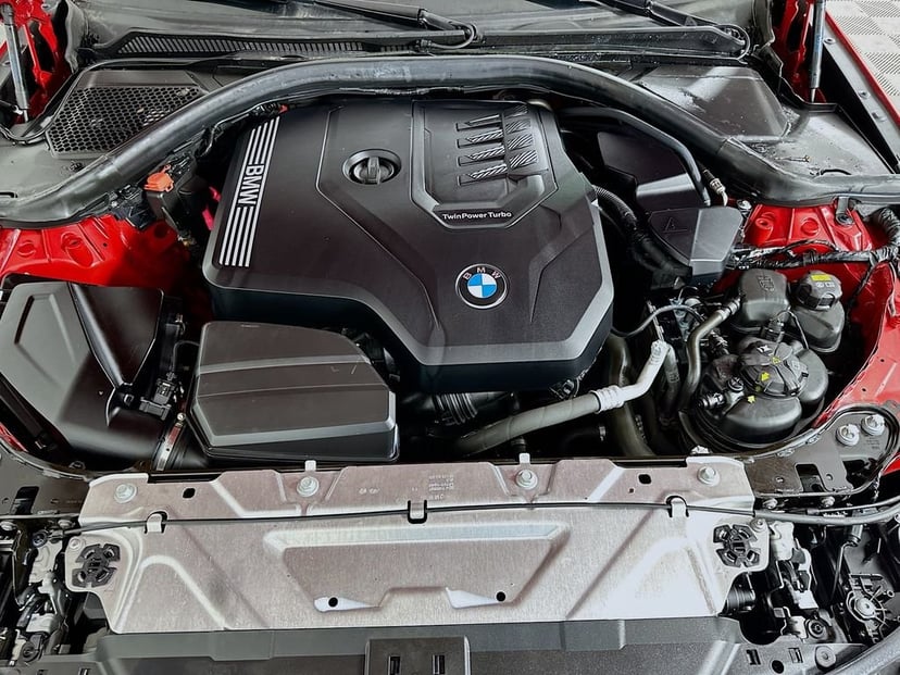 2021 BMW 3 Series - Image 31