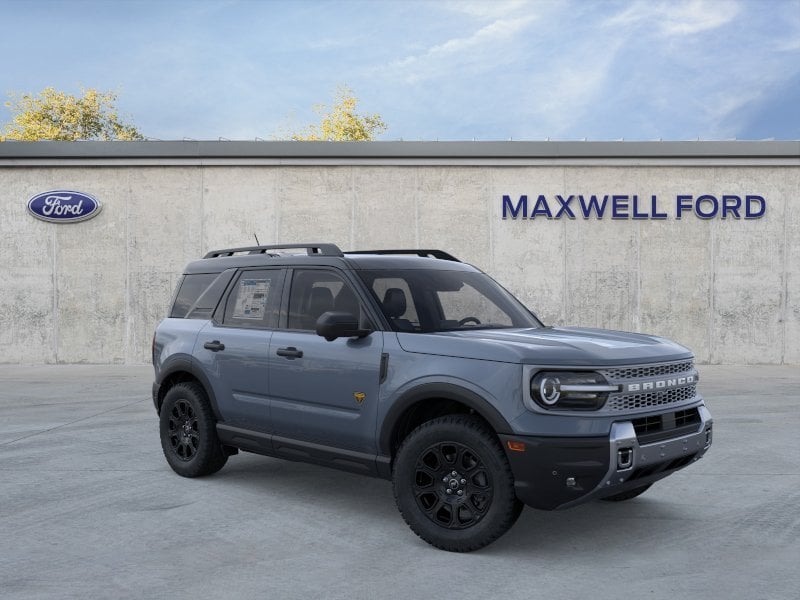 2026 Ford Bronco Sport - Image 20
