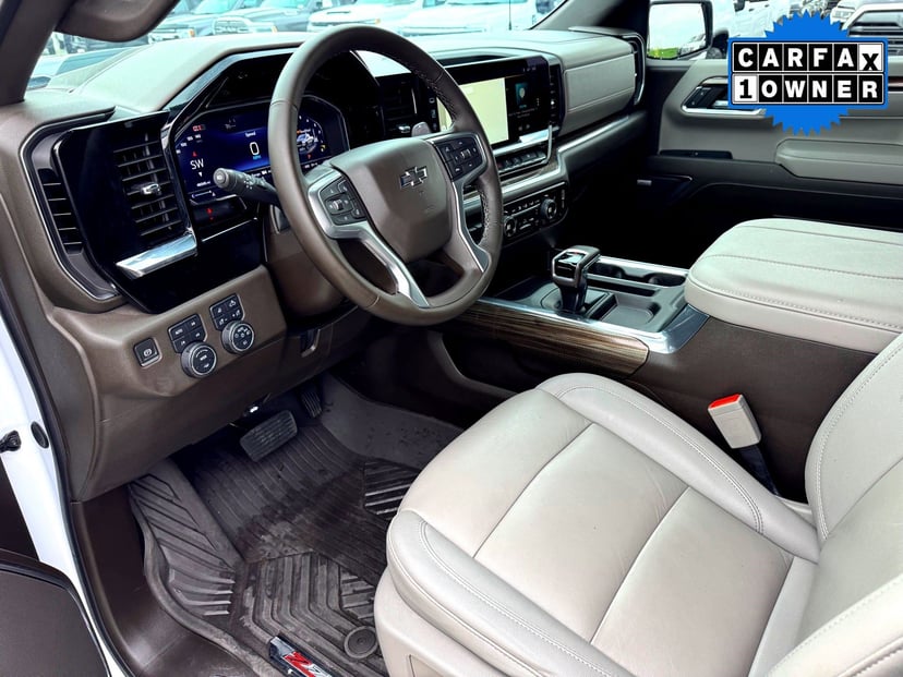 2024 Chevrolet Silverado 1500 - Image 10