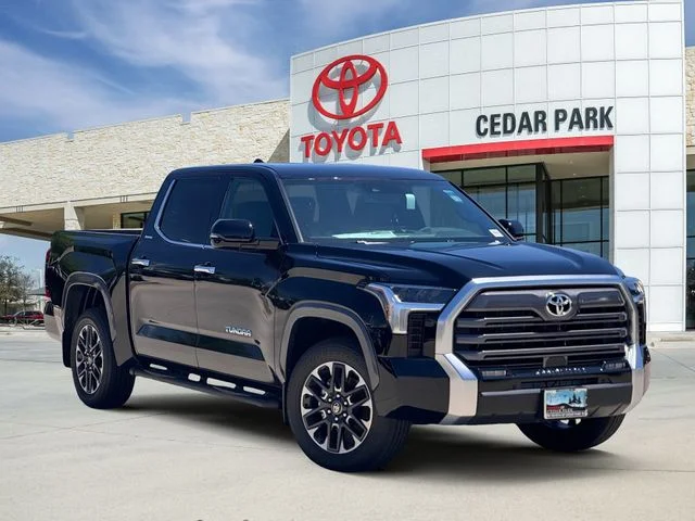 2026 Toyota Tundra - Image 1