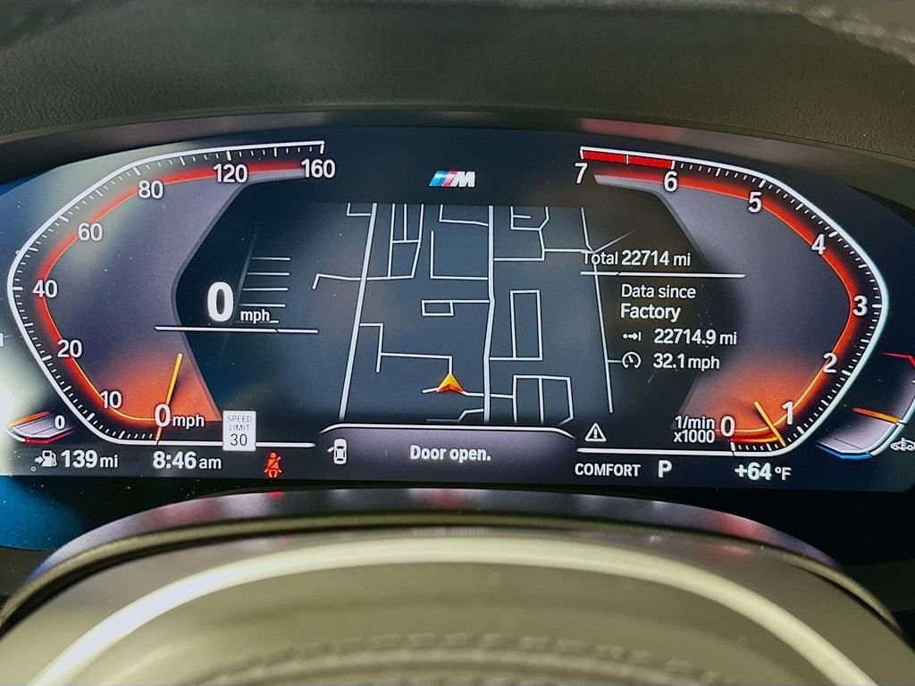 2023 BMW 5 Series - Image 12