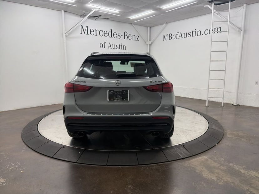 2026 Mercedes-Benz GLA - Image 6