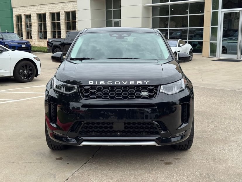 2025 Land Rover Discovery Sport - Image 3