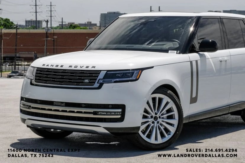 2026 Land Rover Range Rover - Image 3