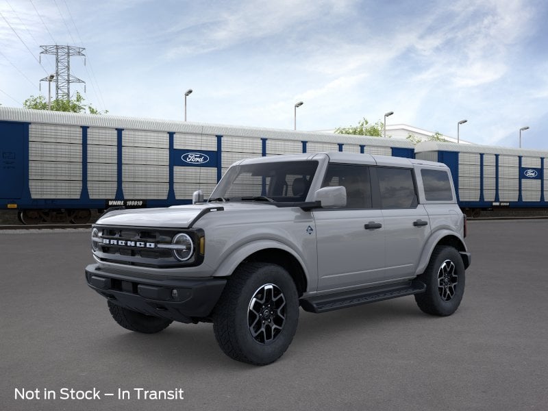 2026 Ford Bronco - Image 14