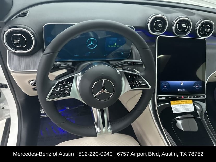 2026 Mercedes-Benz GLC - Image 11